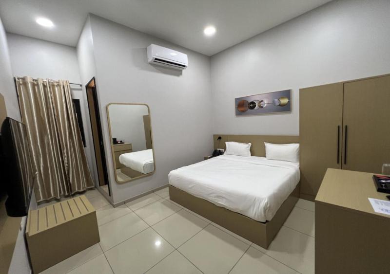 Ixoras Hotel Victoire 金沙萨 外观 照片