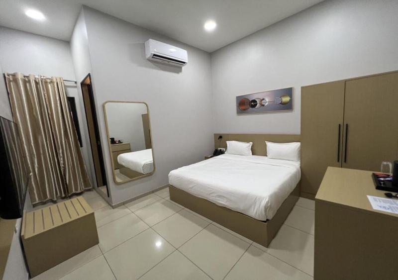 Ixoras Hotel Victoire 金沙萨 外观 照片